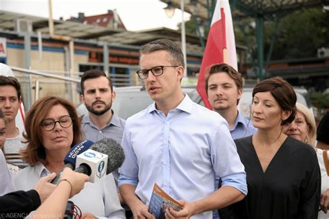 Wybory Parlamentarne Schetyna Zatwierdzi Szczeci Sk I