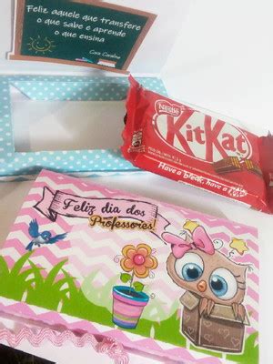 Arquivo De Corte Caixa Kitkat Dia Do Professor Compre Produtos