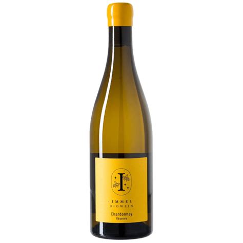 Immel ‘réserve Chardonnay 2021 World Wine