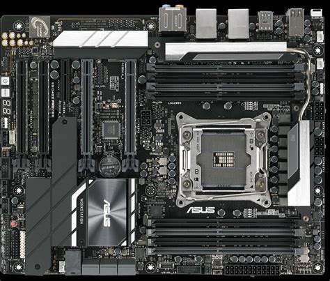 Asus Shows Off Its X Motherboard Lineup Itx Included