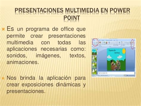 Ejemplos De Presentaciones Multimedia En Power Point Nuevo Ejemplo