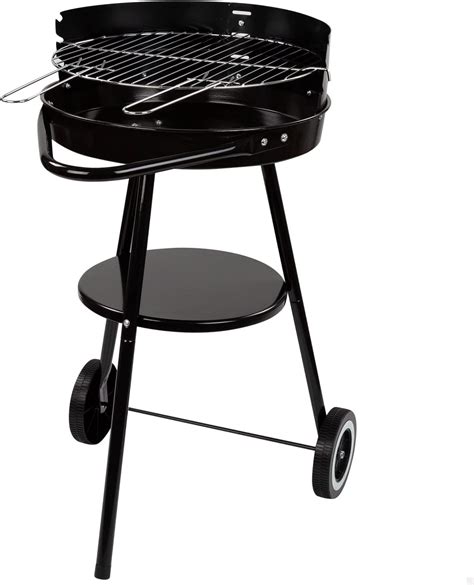 Barbecue Portable Au Charbon De Bois Aktive Amazon Fr Jardin