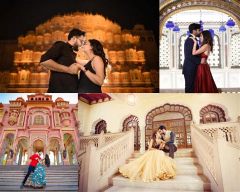 20 Mesmerizing Locations For A Pre Wedding Shoot In Jaipur