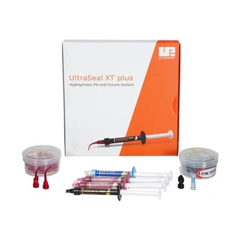 ULT 0725 Ultradent UltraSeal XT Plus Kit Opaque White Henry