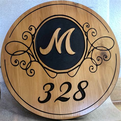 Outdoor wooden signs made to order | Dougs Wood Signs