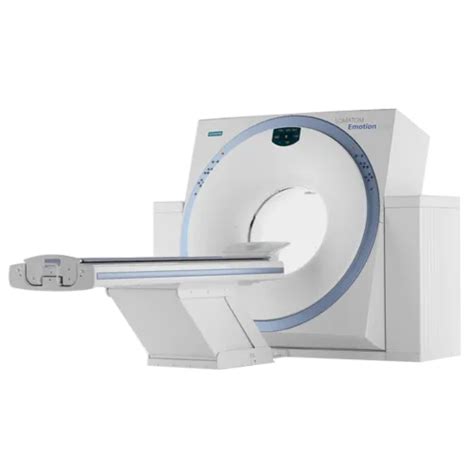 Refurbished Siemens Sensation 64 Slice Ct Scan Machine At Rs 13500000 Siemens Ct Scanner In