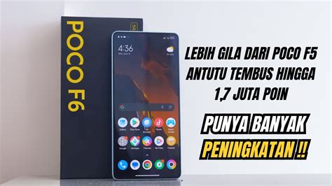 Jagoan Baru Dari Xiaomi Calon Hp Favorit Poco F Indonesia