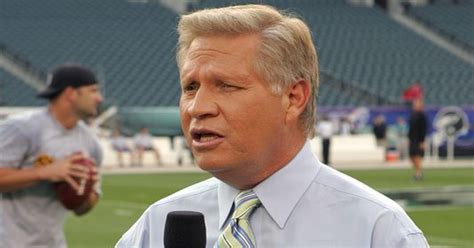 ESPN NFL insider Chris Mortensen battling throat cancer