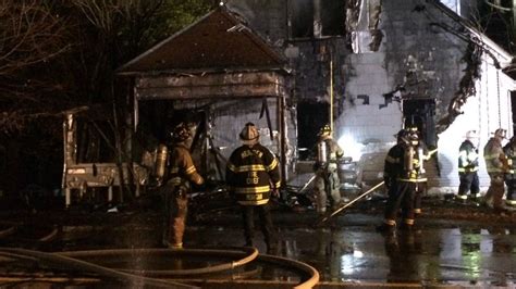 Meriden Home Destroyed By Fire Nbc Connecticut