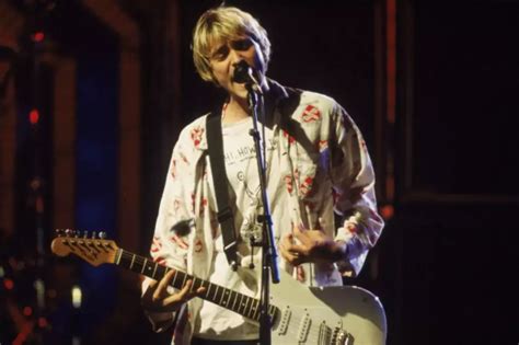 ‘kurt Cobain Montage Of Heck Documentary Will Air On May 4