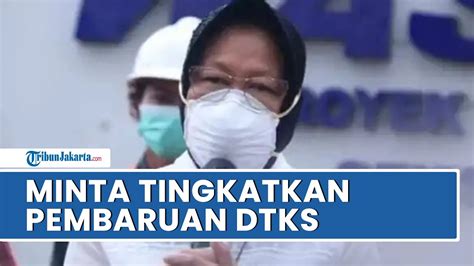 Mensos Risma Minta Pemda Tingkatkan Akurasi Pembaruan Data Terpadu