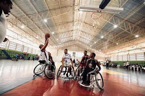 Oitava Edi O Dos Jogos Do Paradesporto De Alagoas Come A Nesta Quinta