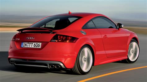 Audi Tts Coupe Wallpapers And Hd Images Car Pixel