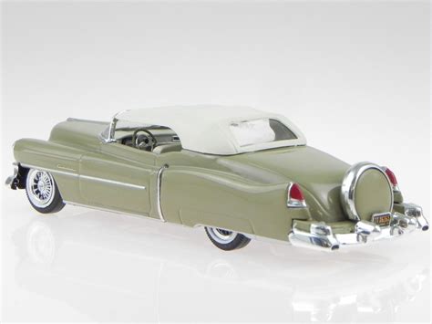 Cadillac Eldorado Convertible Softtop 53 Beige Modelcar36265 Vitesse 1