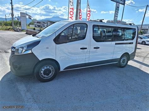 Car Gr Opel Vivaro 16 Long