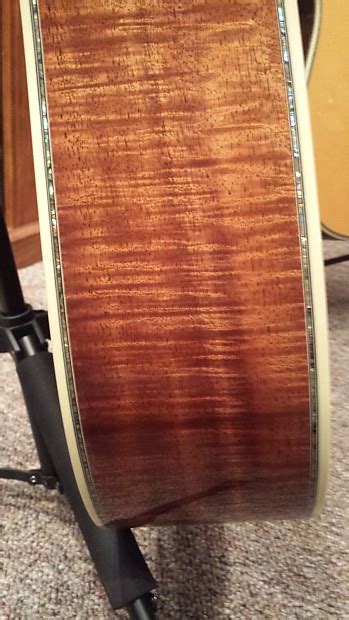 Martin D 50 Koa Deluxe Reverb