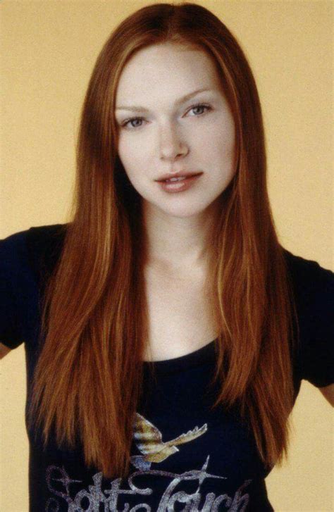 Redhead Laura Prepon Red Hair Woman Beauty