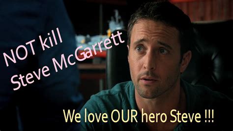 Hawaii Five 0 Season 8 We Request For NOT Killing Steve McGarrett