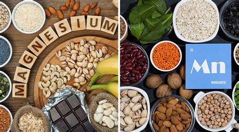 Manganese Vs Magnesium Everything You Need To Know