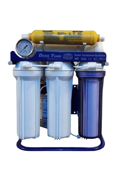 Deng Yuan 281c Blue Ro Water Purifier Price In Bangladesh । Moriom