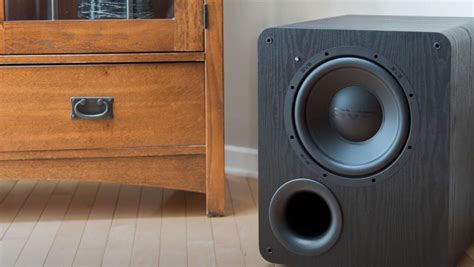 SVS Subwoofers Reviews – HiFiReport