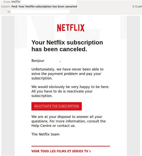 Netflix Phishing Scam Empties Australian Users Bank Accounts After