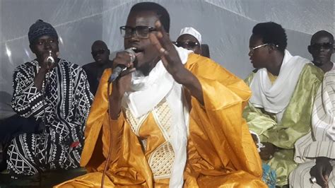 khadim kébé 2 serigne mame mor sook Dahira Diangue Katou Khassida