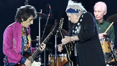 Keith Richards Deja De Fumar Es Más Duro Que Dejar La Heroína