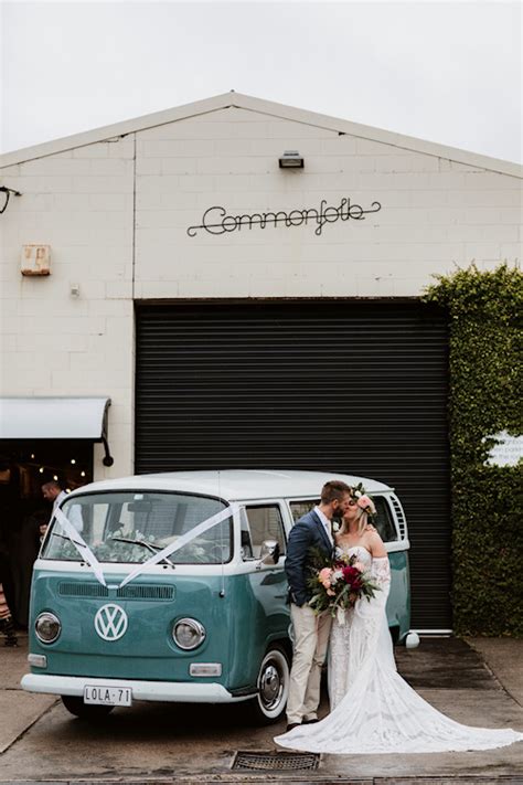 Commonfolk Coffee Mornington Wedding Expos