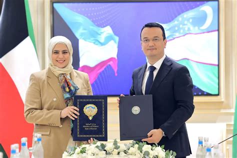 Uzbekistan And Kuwait Agree To Simplify Trade Procedures News From