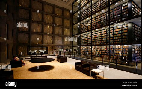 Beinecke Rare Book And Manuscript Library Yale University 121 Wall