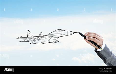 design, fighter plane, jet, designs, fighter planes, jets Stock Photo ...