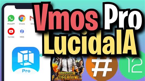 Vmos Pro Root Vmos Pro ROOTED Custom ROOM LUCIDA IA Vmos Pro 12