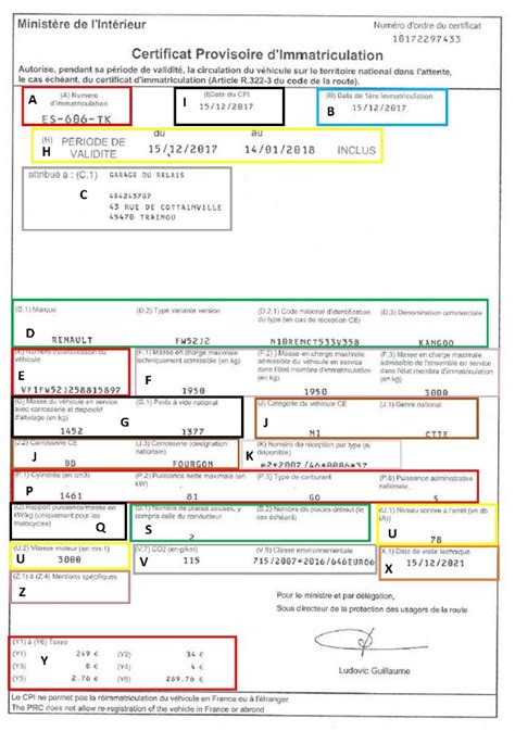 Mise Jour Imagen Ou Trouver Num Ro De Formule Du Certificat D