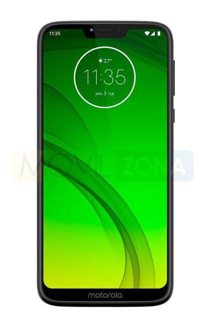 Motorola Moto G7 Power características ficha técnica con fotos y precio