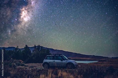 Astrophotography of the Night Sky in Lake Tekapo, New Zealand with MINI ...