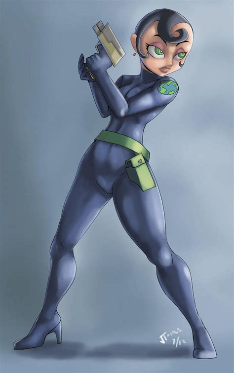 Agent Honeydew By Nerdbayne On Deviantart