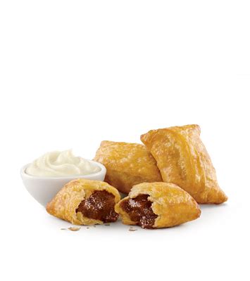 Sonic Drive-In - Menu - Cinnabon® Cinnasnacks® with Cream Cheese ...