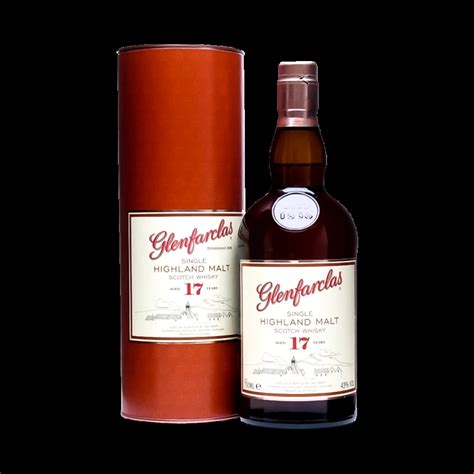 Rượu Whisky Glenfarclas 17 Year Old