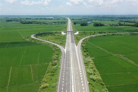 Dpwh Targets Central Luzon Expressway Km Operational By St Half Of