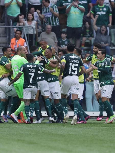 O Que Esperar Do Grupo Do Palmeiras Na Libertadores