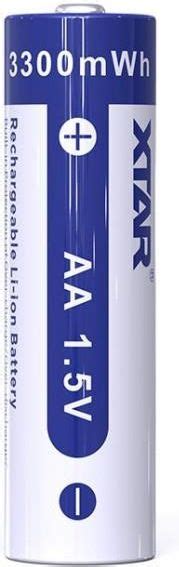 Xtar Akumulator R6 Aa 1 5V Li Ion 2000Mah Z Zabezpieczeniem XTARAAR6