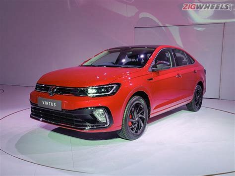 Vw Virtus Vs Skoda Slavia Specs Design Interiors Features And