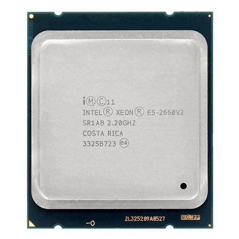 Intel Xeon E V E V Sr Ab Cpu Processor Core Ghz M