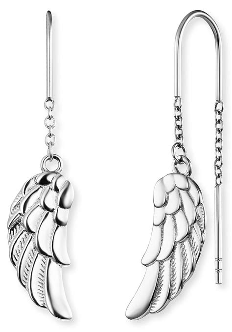 Engelsrufer Paar Ohrhaken Schmuck Geschenk Engelsfl Gel Ere Flywing