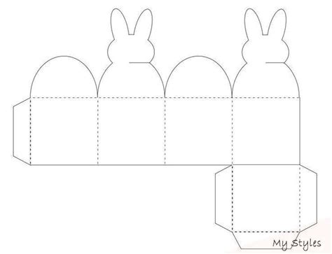 Moldes De Caixinhas De Papel Para P Scoa Dicas Pr Ticas