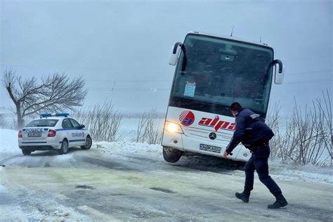 Oluja napravila haos u Bugarskoj Nikada nismo doživjeli takvo vrijeme