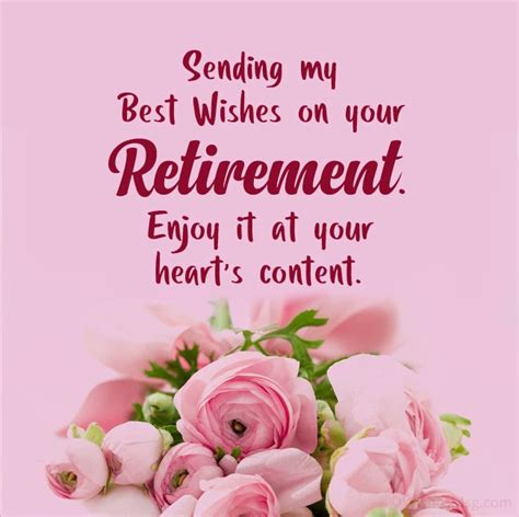 150+ Retirement Wishes, Messages and Quotes | WishesMsg