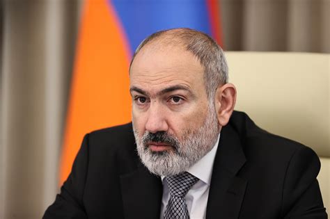 Le Premier Ministre Pashinyan A Pr Sid La R Union Du Centre