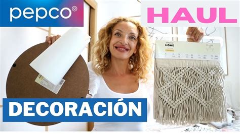 SUPER HAUL DE PEPCO Compras Con Muchas Novedades Globalink YouTube